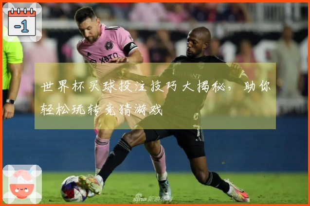 世界杯买球投注技巧大揭秘，助你轻松玩转竞猜游戏