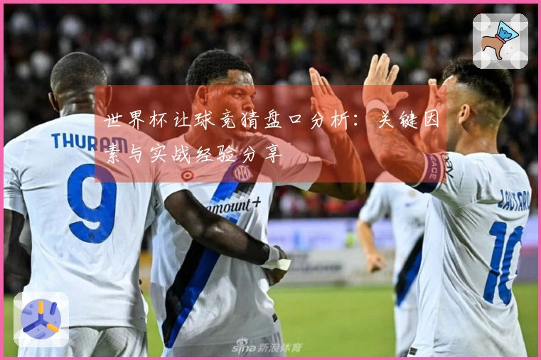 世界杯让球竞猜盘口分析：关键因素与实战经验分享