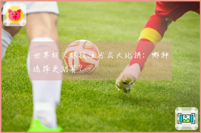 世界杯买球投注方式大比拼：哪种选择更划算？